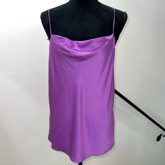 Cami NYC Violet Axel Top - Picture 9 of 16